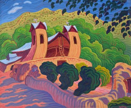 SANTUARIO SERENITY - BY RICK YOUNG