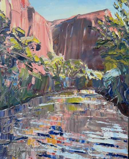 "ESCALANTE" - By Robert Reynolds