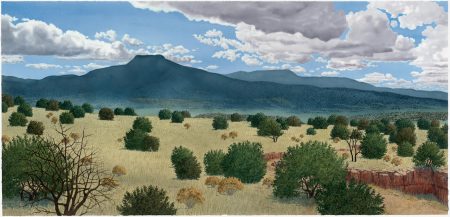 "TEWA LAND" - By Lynn McLain