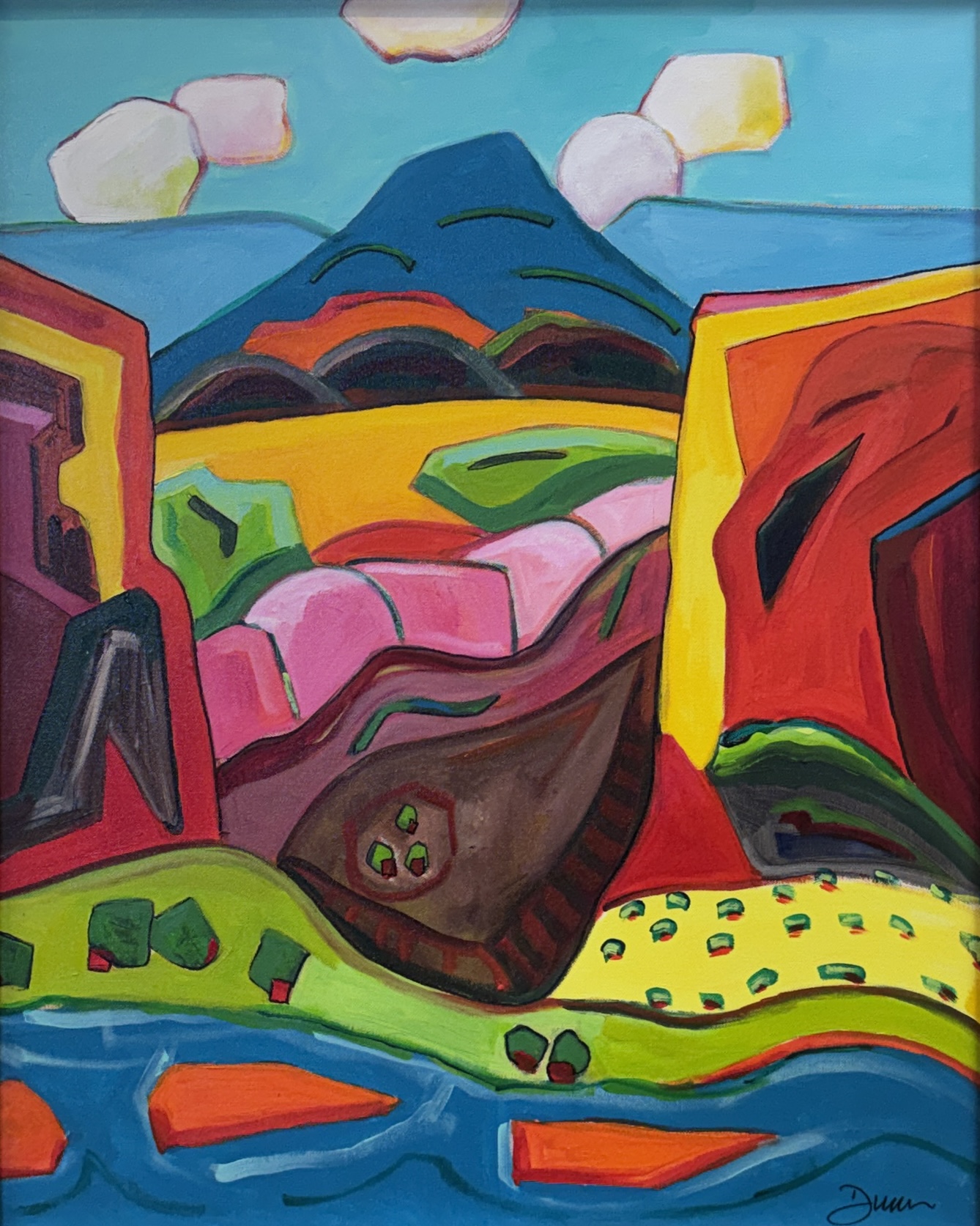 IMG_6140 “PEDERNAL AND THE CHAMA" - BY JACK DUNN