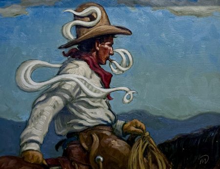 "A SHORT BREAK" By Drew Macias