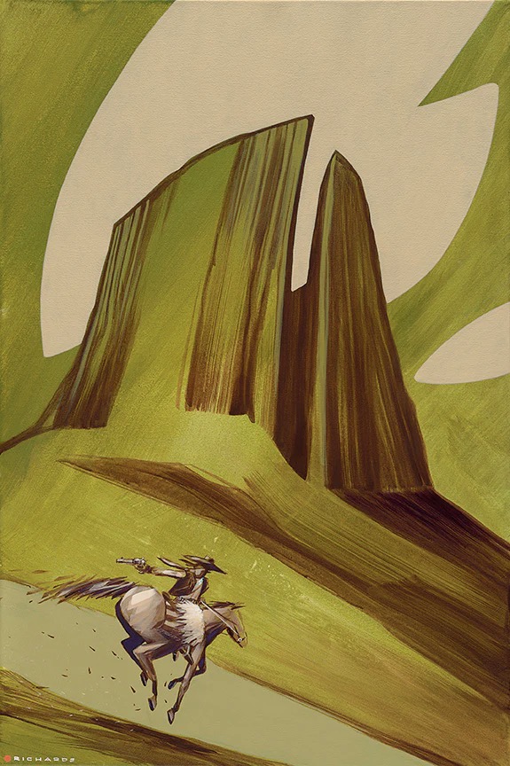 IMG_8663 “LOSING THE TAIL” - BY BRAD RICHARDS