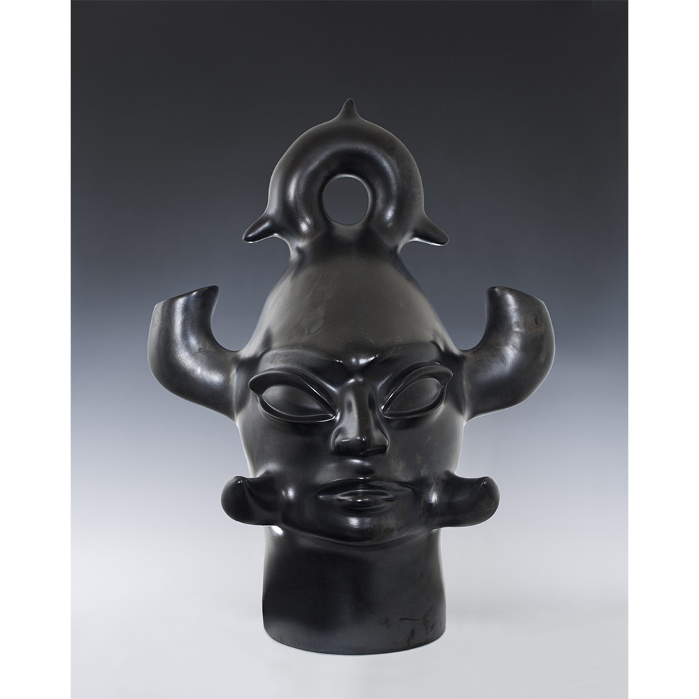 "KUU'AME - RECON WATCHMAN" By Virgil Ortiz