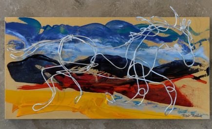 "ARROW" by Blair Robbins