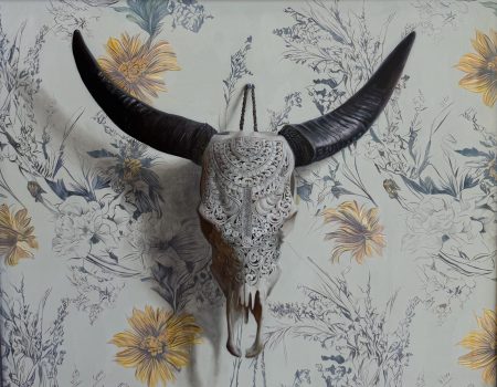 "WILD FLOWER SPIRIT" BY SHANA LEVENSON