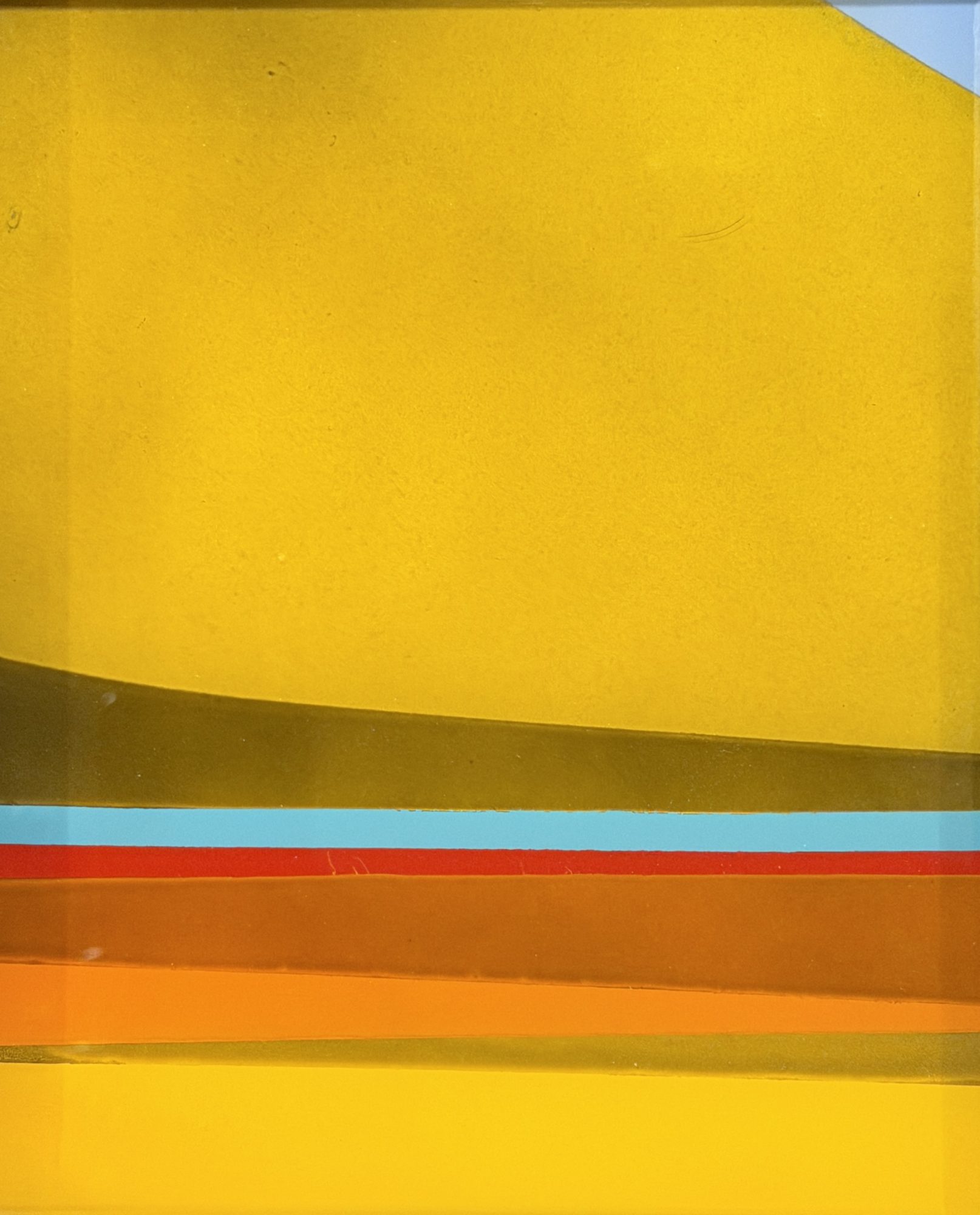 “YELLOW DREAMS” BY MAX BAPTISTE