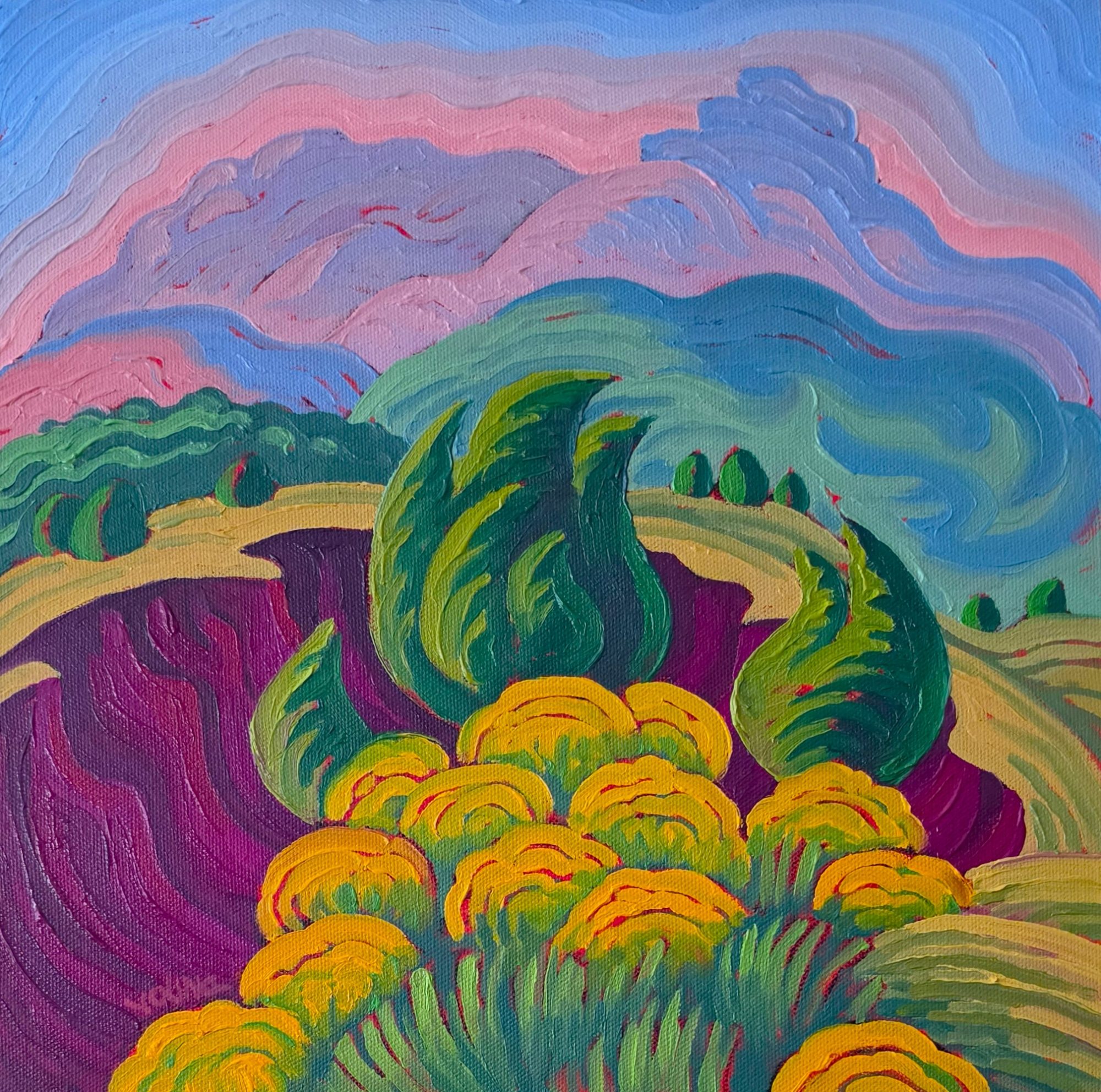 ALONG THE ARROYO - RICK YOUNG