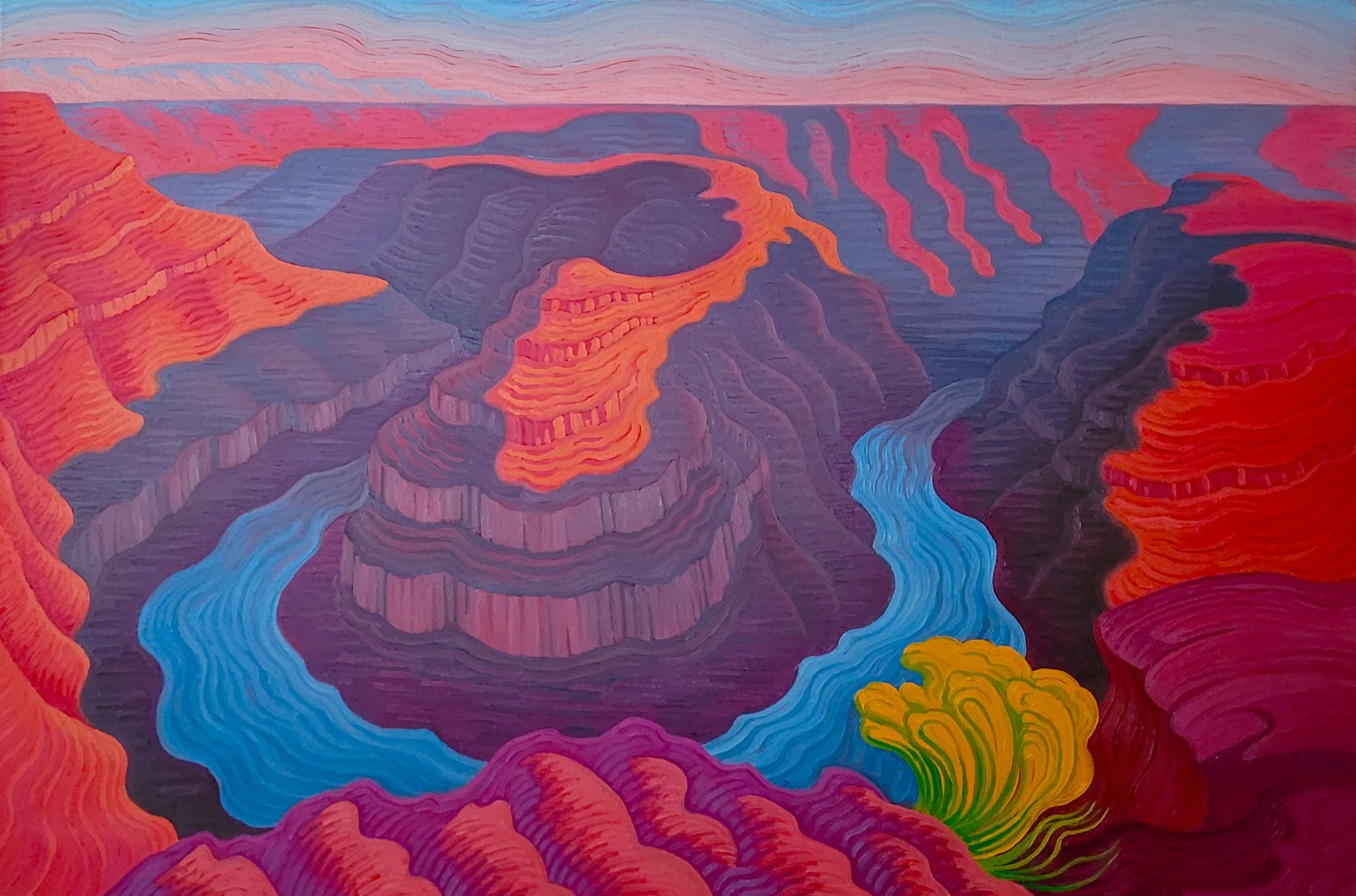 SAN JUAN SHADOWS - BY RICK YOUNG