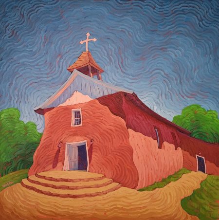 THE OPEN DOOR - BY RICK YOUNG