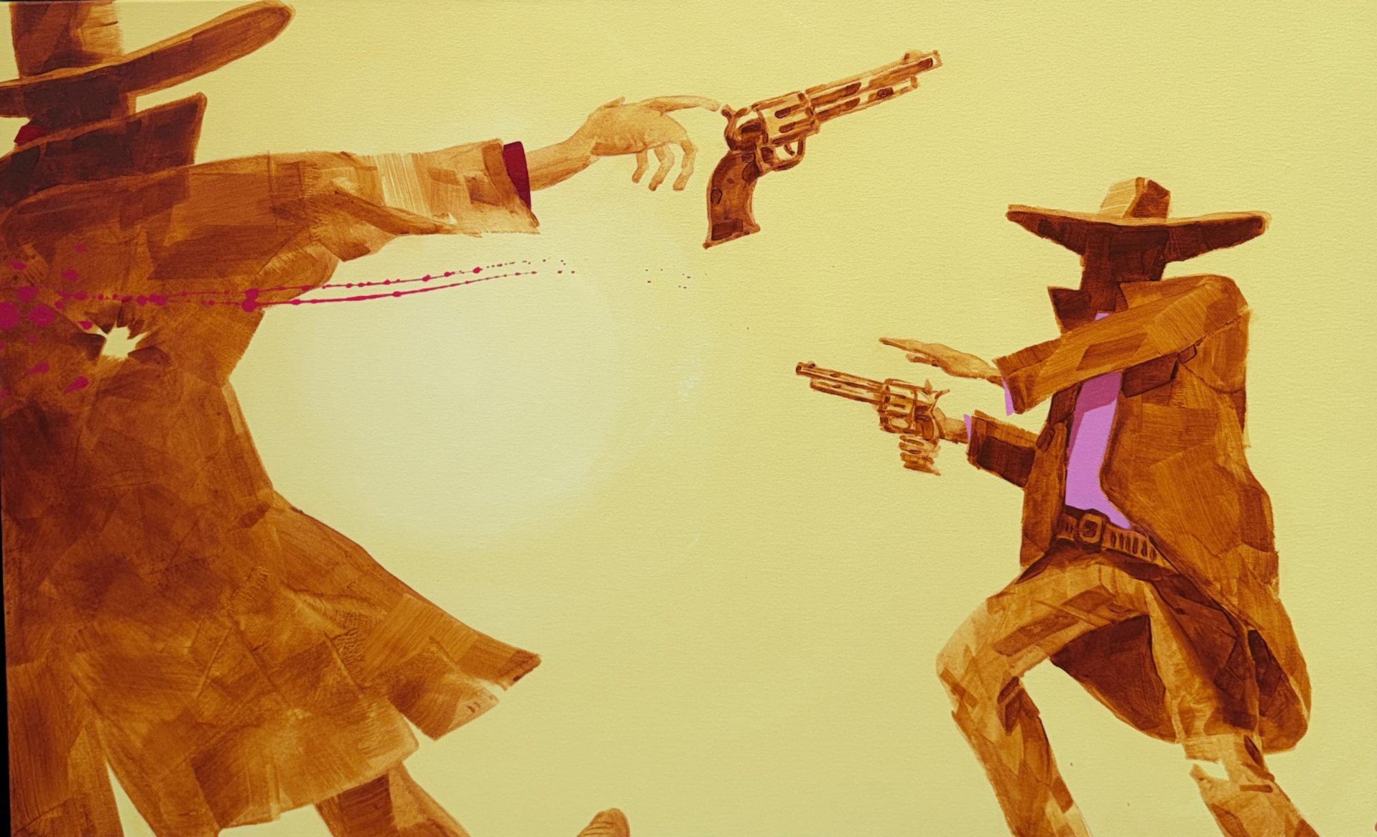 “ADIOS” BY BRAD RICHARDS