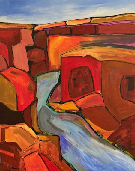 “TAOS BOX V" - BY JACK DUNN