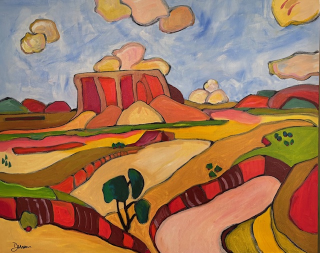 IMG_0749 “NEW MEXICO MESA" - BY JACK DUNN