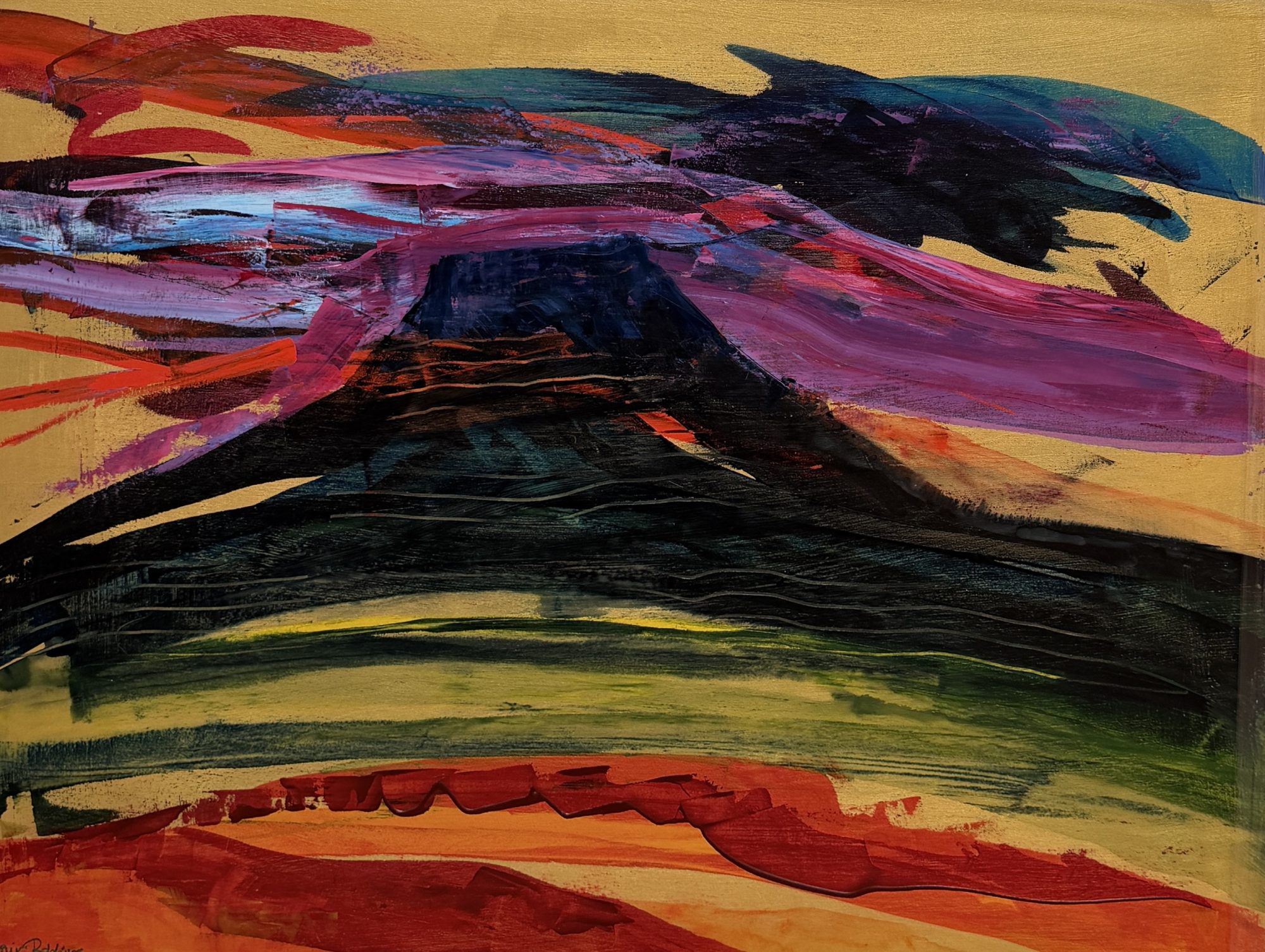 "SPELLBOUND" by Blair Robbins