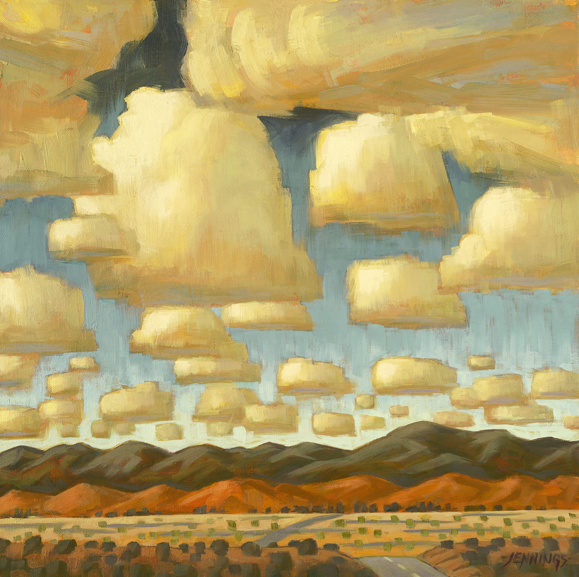 ROAD TRIP - BY JIM JENNINGS