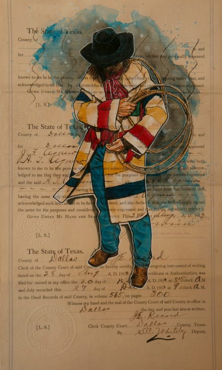 "CAPOTE" BY J. DYLAN CAVIN