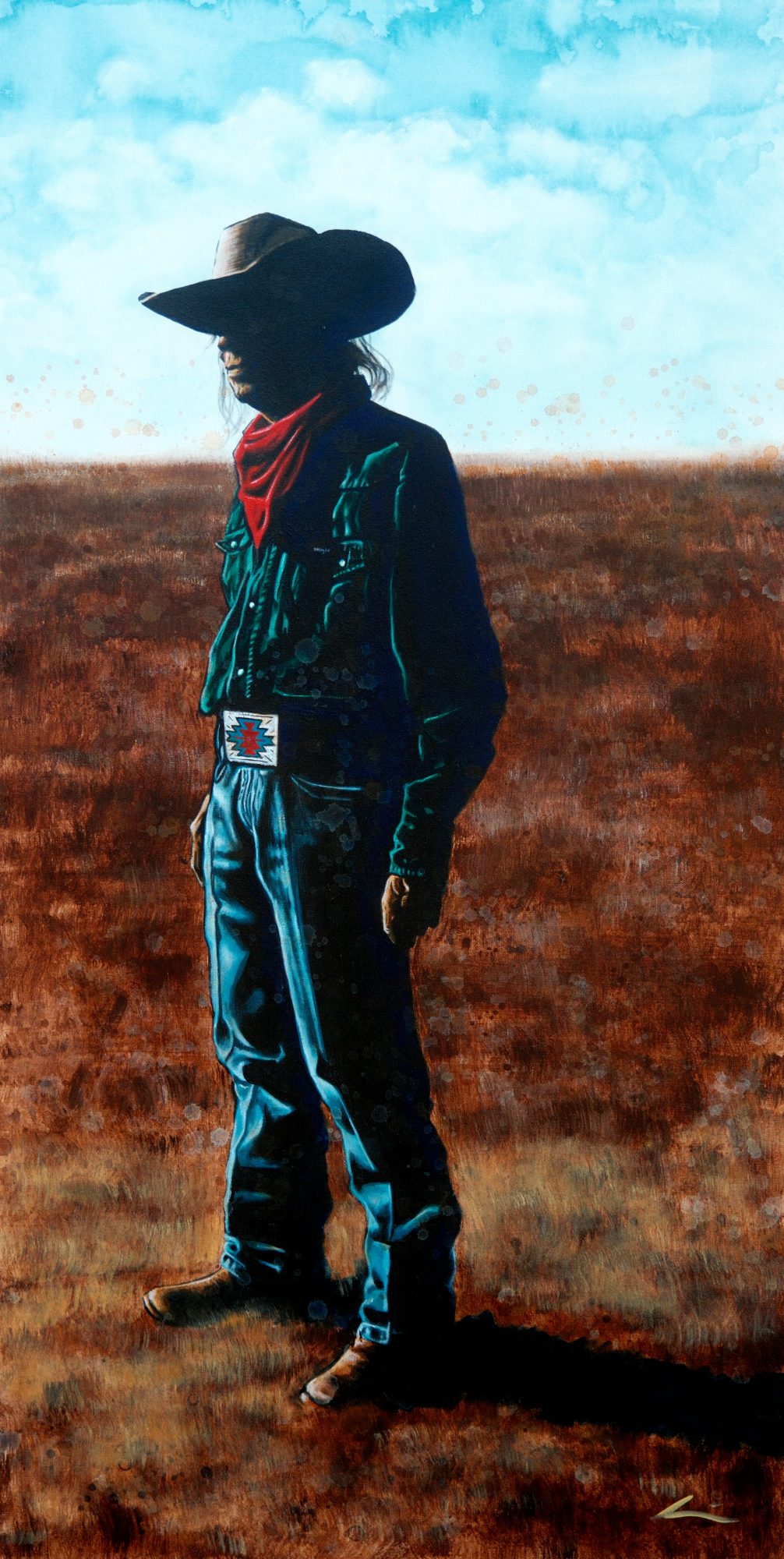 "SHERIFF NEVER DID US ANY FAVORS" BY J. DYLAN CAVIN