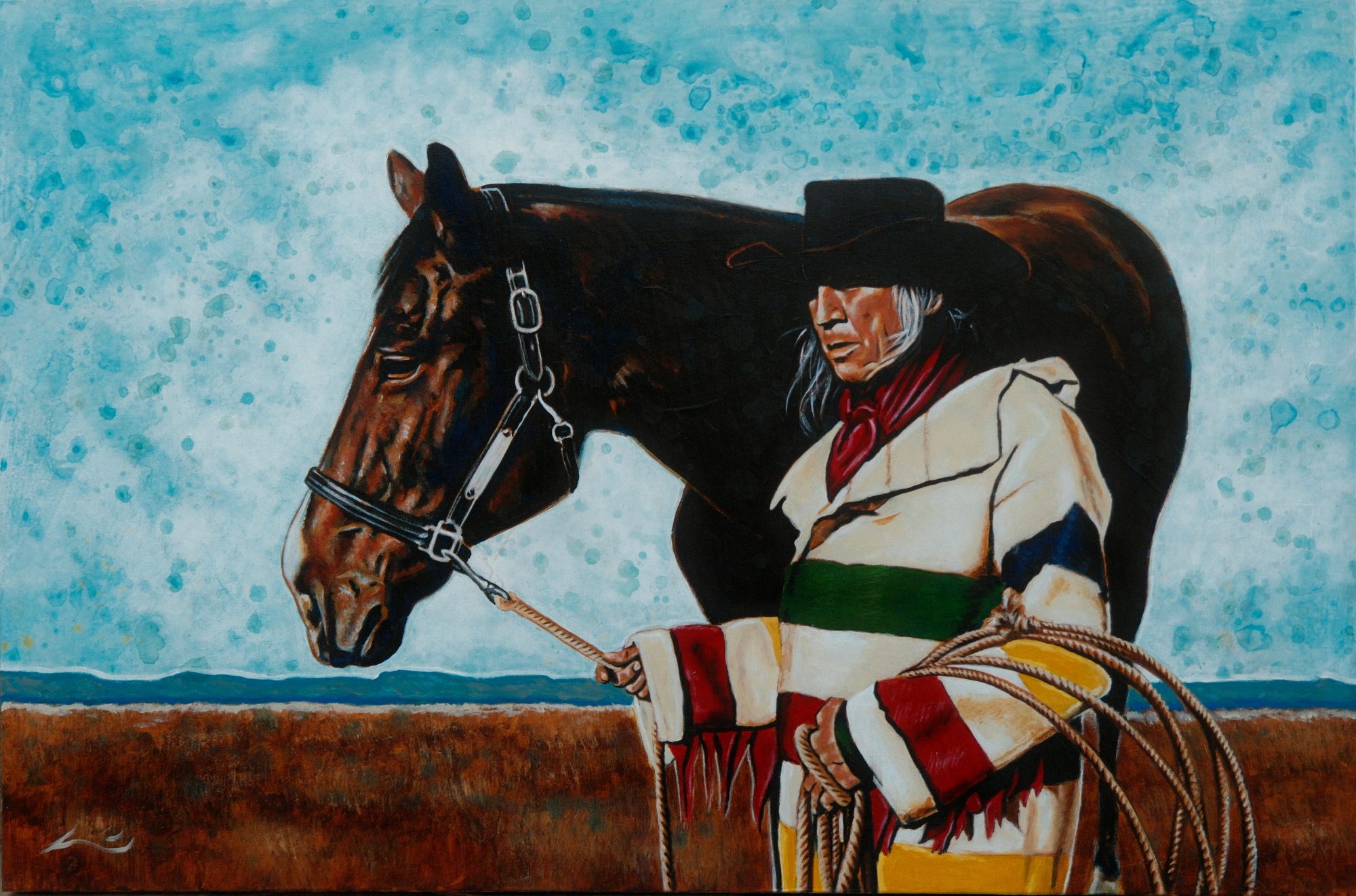 "HEAD WEST" BY J. DYLAN CAVIN
