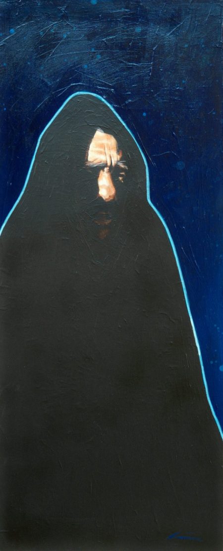 "GHOST" BY J. DYLAN CAVIN