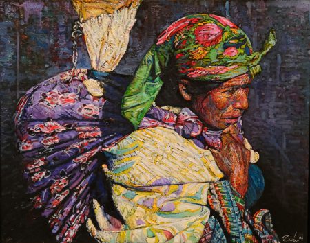 FLORAL PATTERNS - BILL BAKER