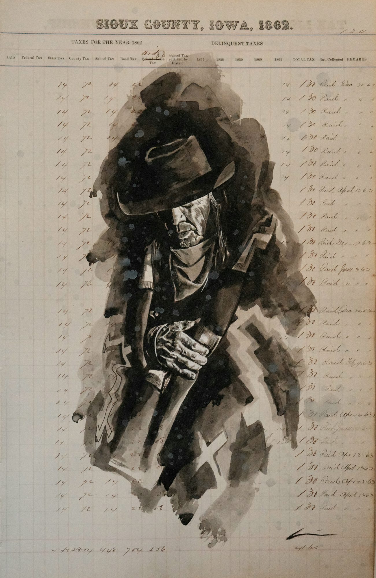 "FROM THE DARK" BY J. DYLAN CAVIN