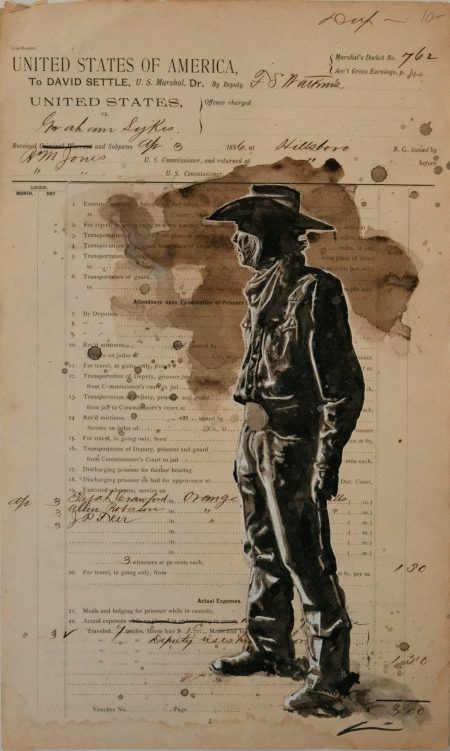 "HILLSBORO" BY J. DYLAN CAVIN