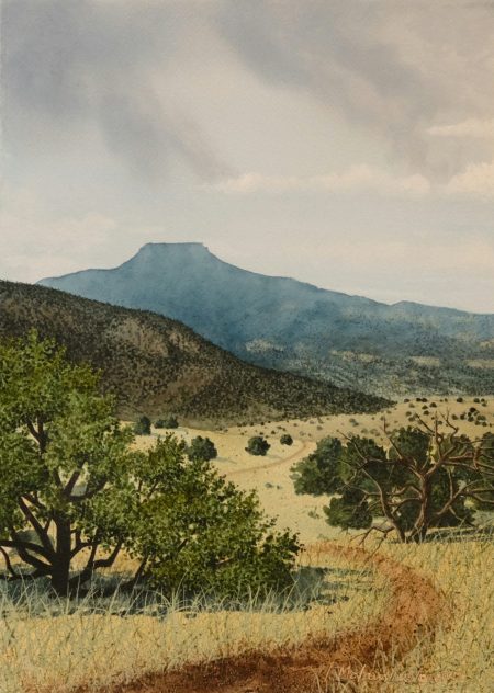 "I KNOW THE WAY" - By Lynn McLain