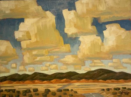 ROAD TRIP (STUDY) - BY JIM JENNINGS