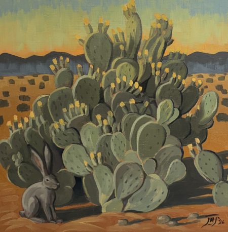 JACKS HOUSE - BY JIM JENNINGS