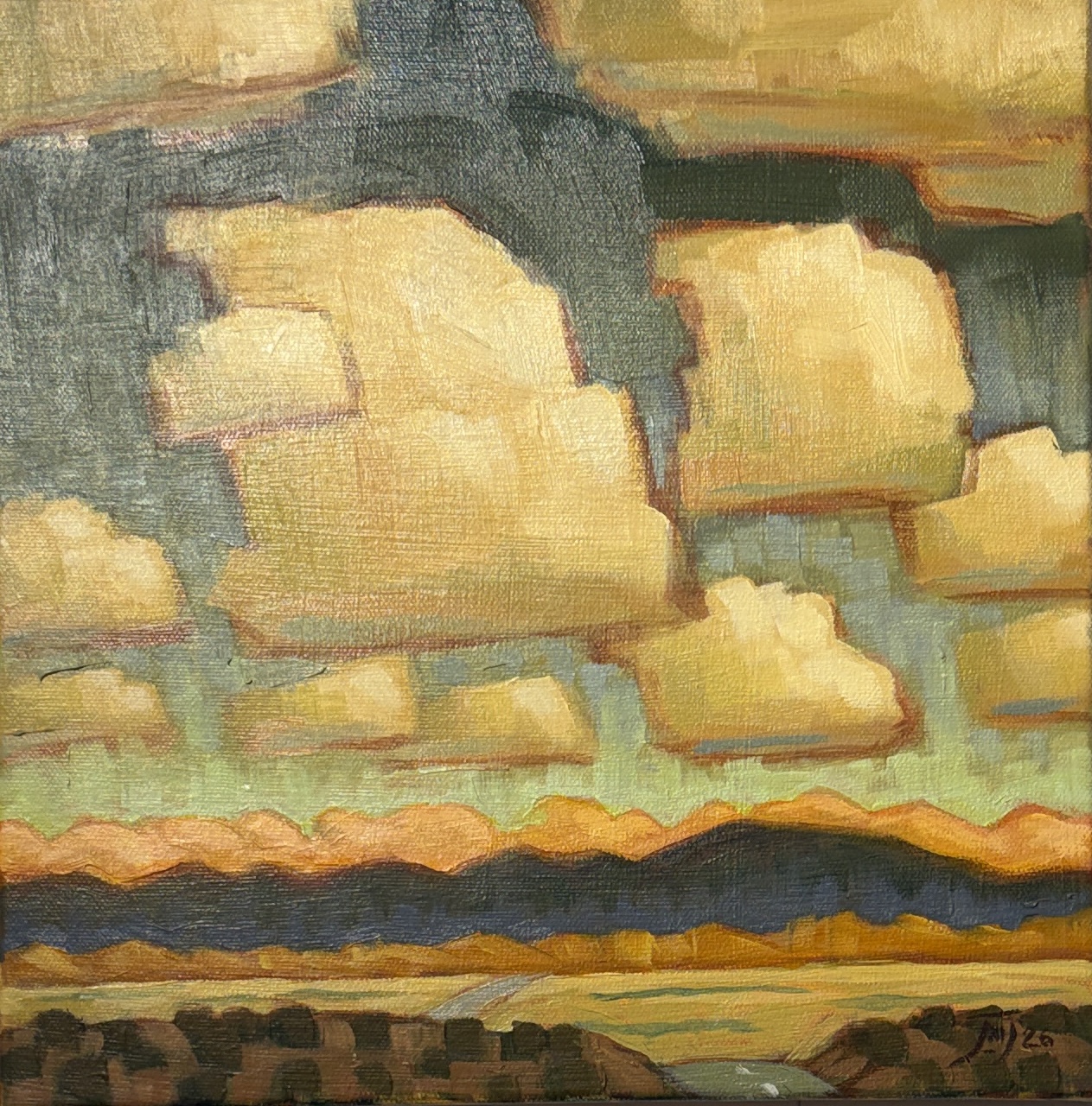 A GOOD DAY - BY JIM JENNINGS