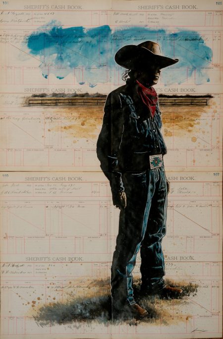 "SHERIFF NEVER DID US ANY FAVORS" BY J. DYLAN CAVIN