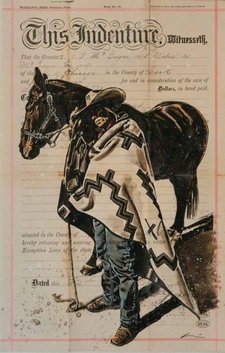 "THIS INDENTURE" BY J. DYLAN CAVIN