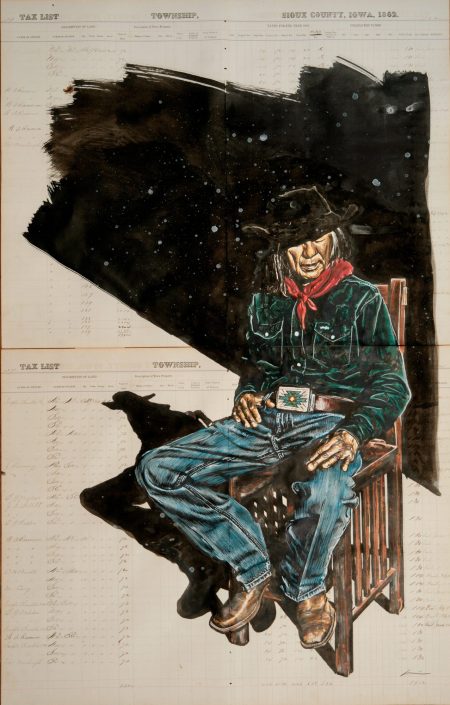 "WAITING ON THE TAX COLLECTOR" BY J. DYLAN CAVIN