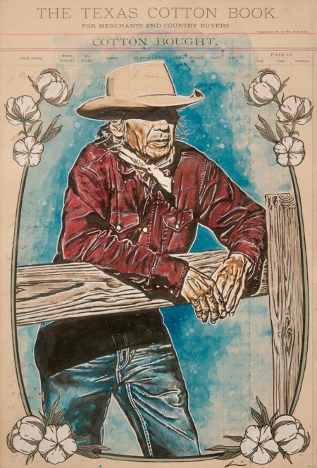 "WE NEVER PICKED COTTON" BY J. DYLAN CAVIN