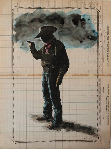 "WEST!" BY J. DYLAN CAVIN