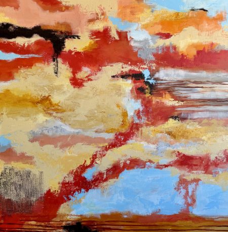 "AWAKENING THE FIRE" - BY MARY MIRABAL