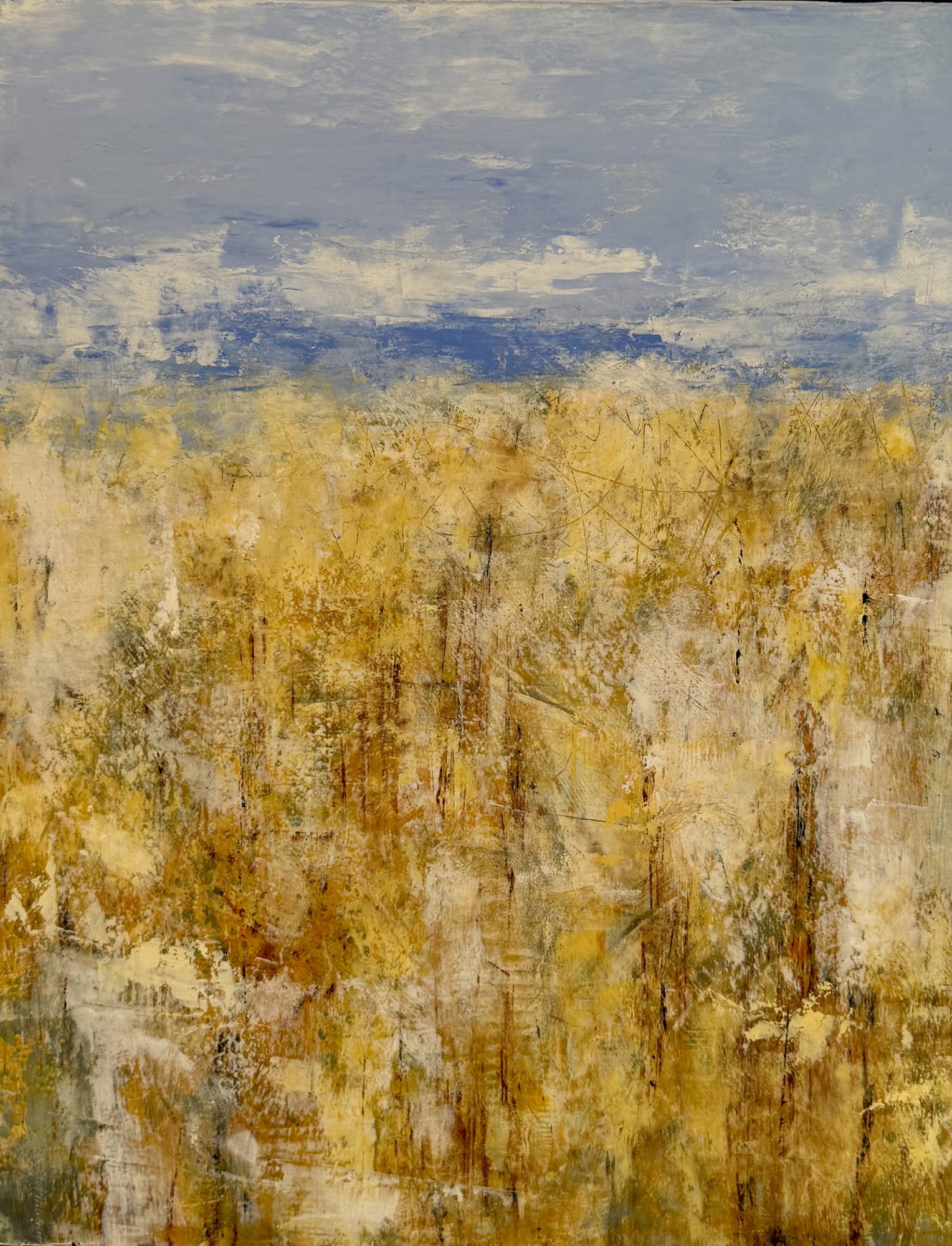 "ASPEN AWAKENING" - BY MARY MIRABAL