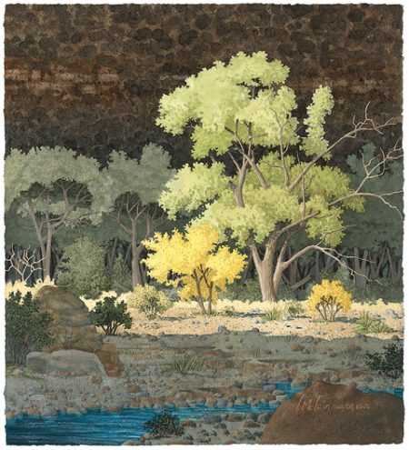 "SUNRISE" - By Lynn McLain