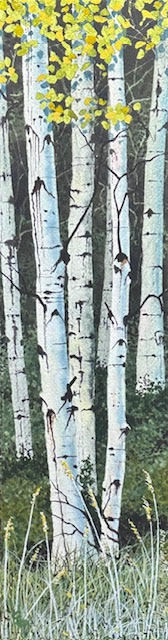 "SEE THE FLUTTER" - By Lynn McLain