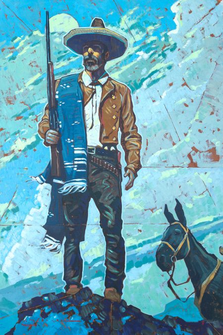 "HIGH POINT" - BY  SEAN MICHAEL CHAVEZ