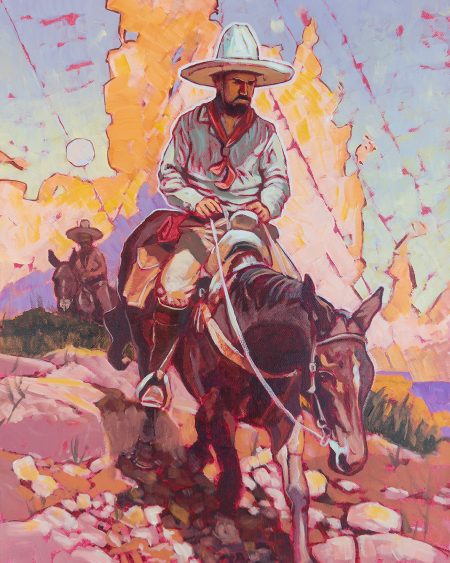 "FIRST LEAD" - BY  SEAN MICHAEL CHAVEZ