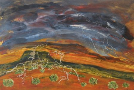 "WILD CURRENT" by Blair Robbins