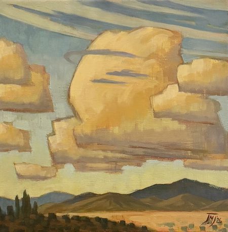 ON THE UP AND UP - BY JIM JENNINGS