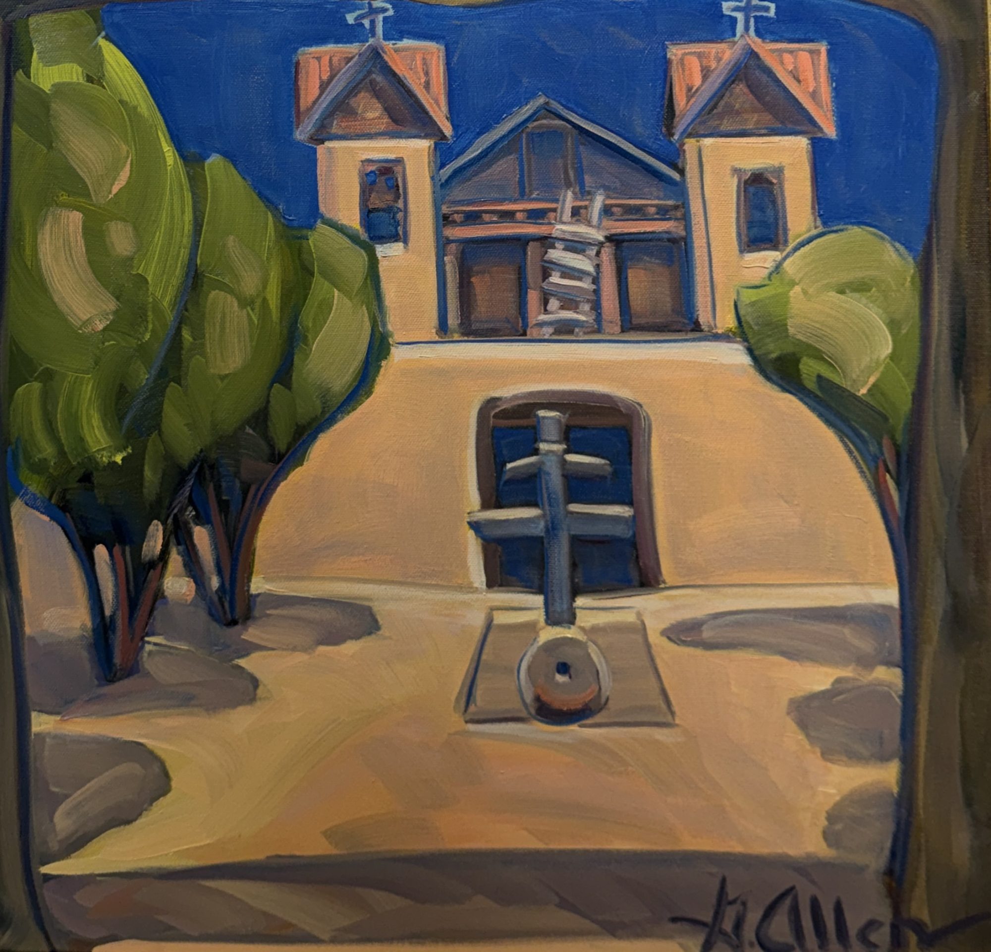 IMG_5218 "SANTUARIO" - BY GREG ALLEN