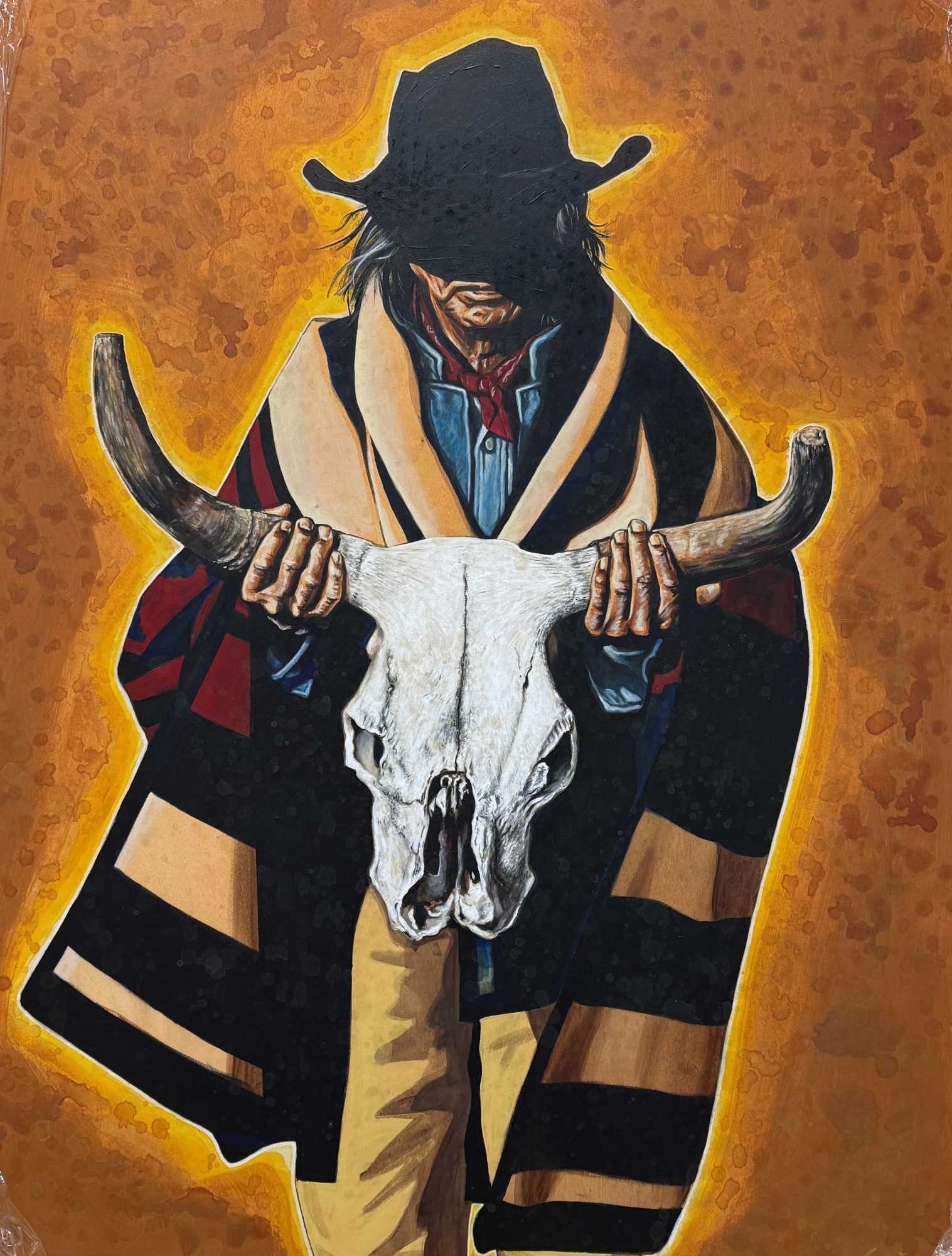 "AND THE LAND TAKES AWAY" BY J. DYLAN CAVIN