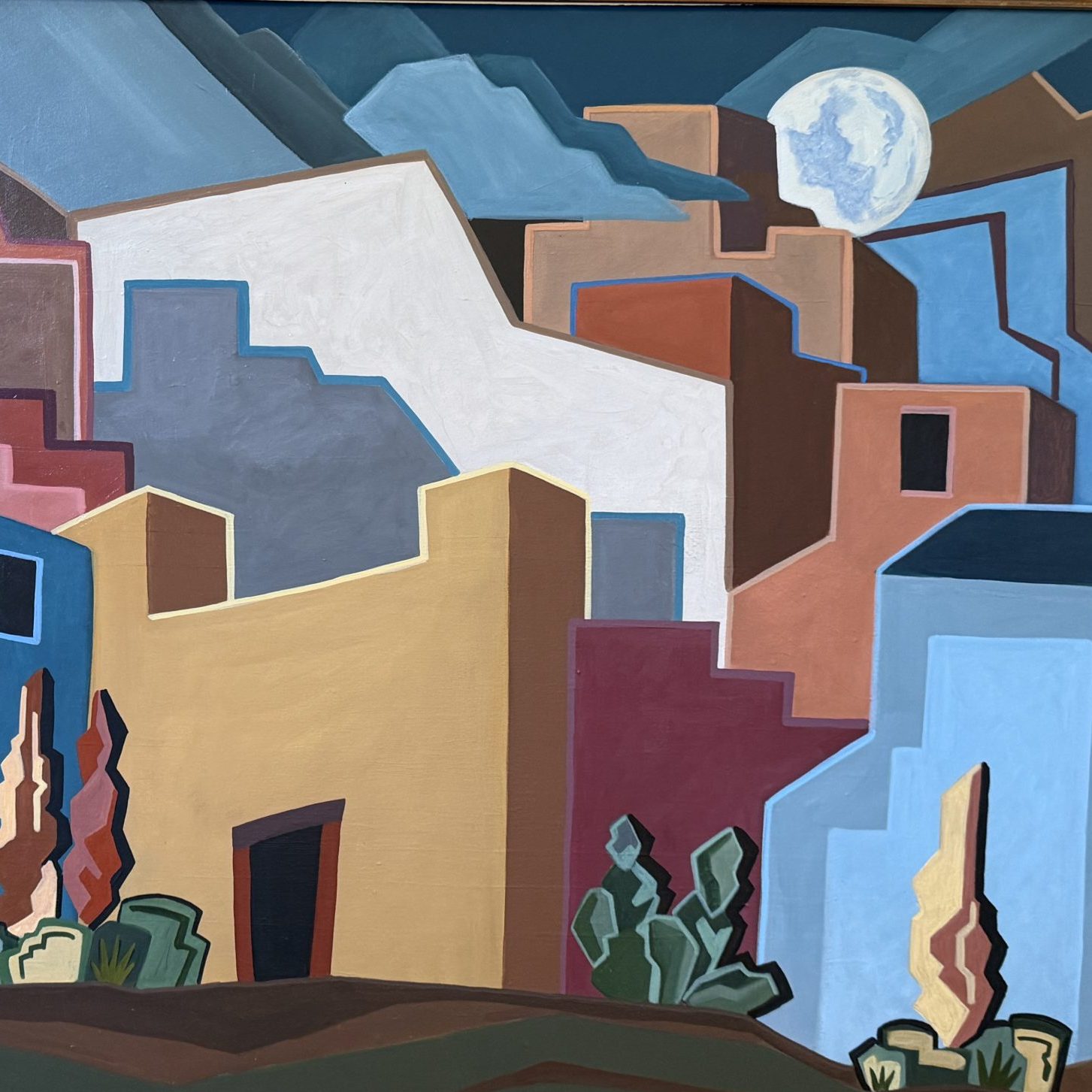 "AND THE LAND TAKES AWAY" BY J. DYLAN CAVIN