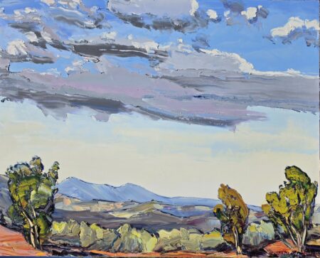 "Morning Sky" - By Robert Reynolds