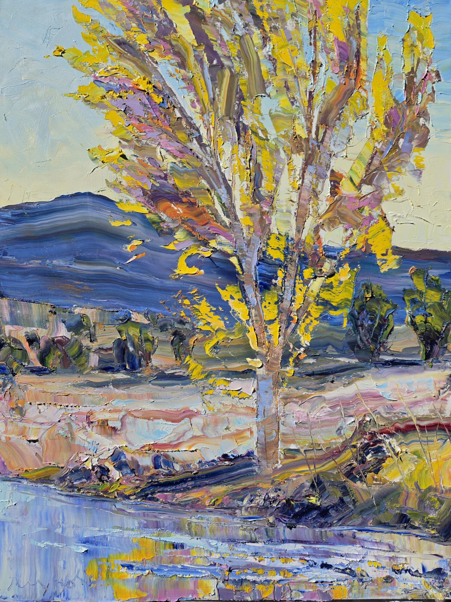 "Final Magic" - By Robert Reynolds