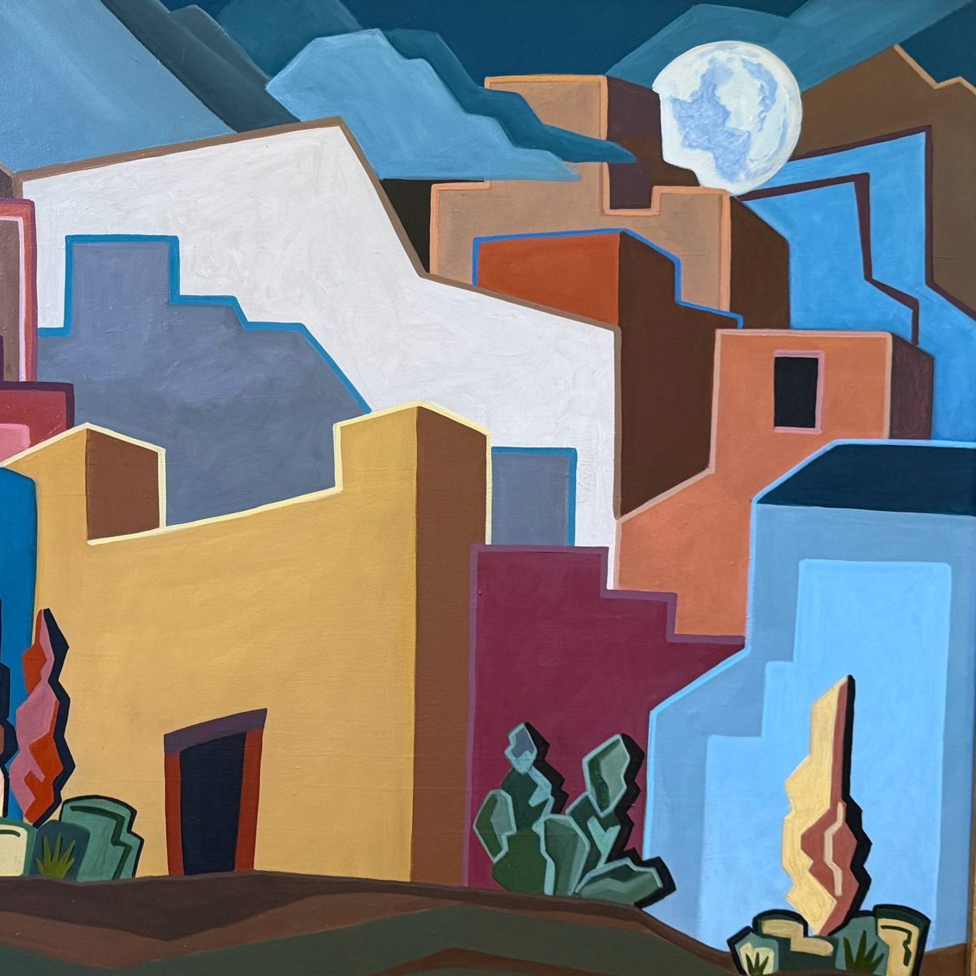 ARCHITECT OF LIGHT - BY ANGIE HASKELL