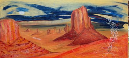 “SACRED GRANDEUR” BY BLAIR ROBBINS