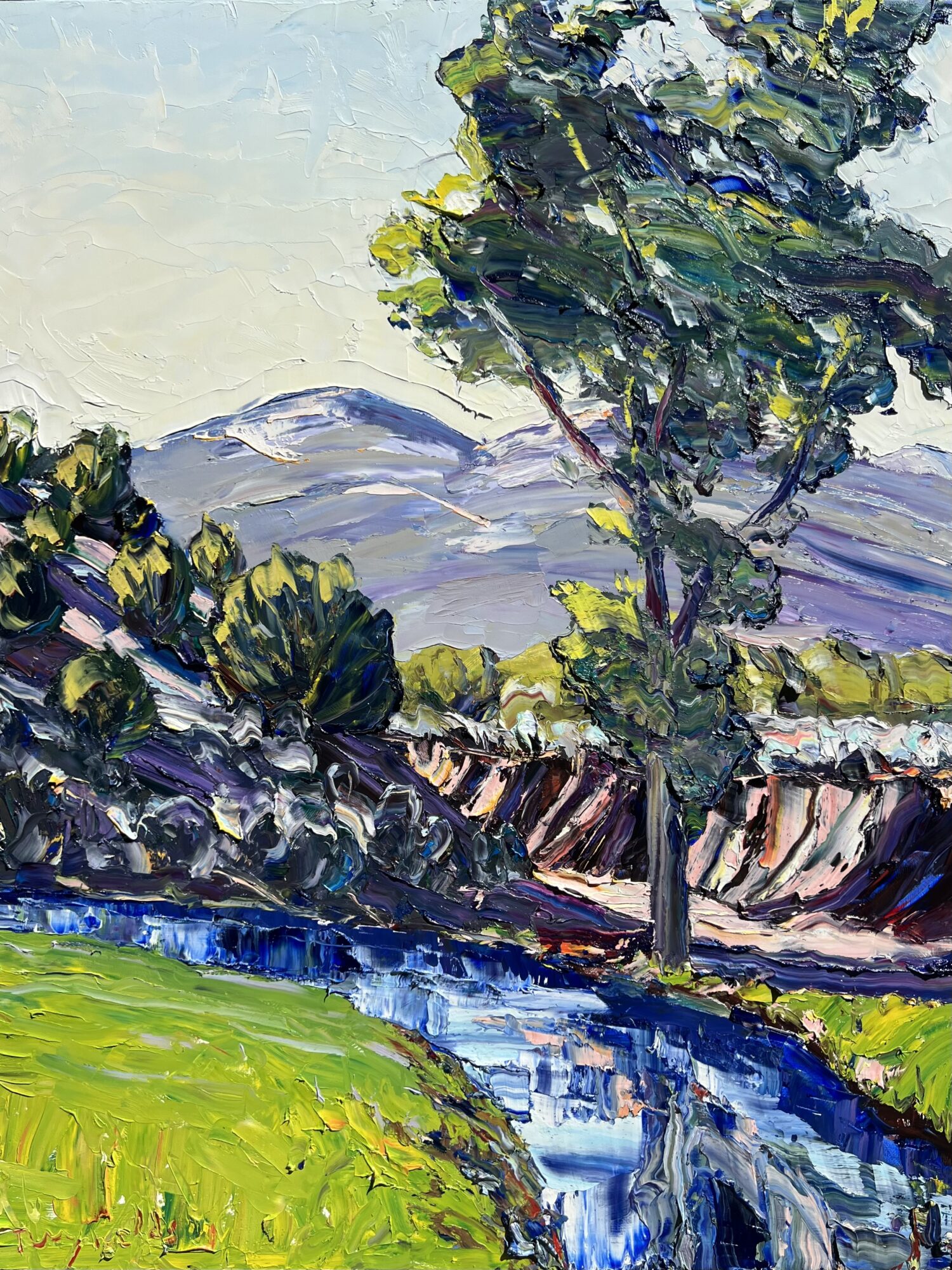 "Morning Invitation" - By Robert Reynolds